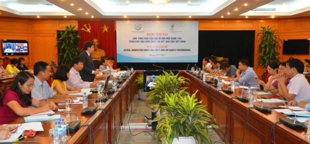Le Vietnam progresse de 12 places dans l’Indice mondial de l’innovation ảnh 1 Le Vietnam progresse de 12 places dans l’Indice mondial de l’innovation ảnh 1