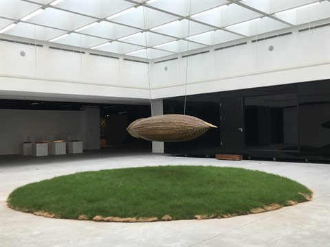 The Foliage, petit univers de l’art contemporain à Hanoi ảnh 3 The Foliage, petit univers de l’art contemporain à Hanoi ảnh 3