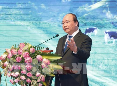 À Son La, le Premier ministre Nguyên Xuân Phuc montre la voie ảnh 1 À Son La, le Premier ministre Nguyên Xuân Phuc montre la voie ảnh 1