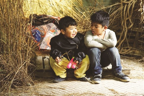 Le cinéma pour enfants en mal de bons scénarios et de jeunes acteurs ảnh 2 Le cinéma pour enfants en mal de bons scénarios et de jeunes acteurs ảnh 2