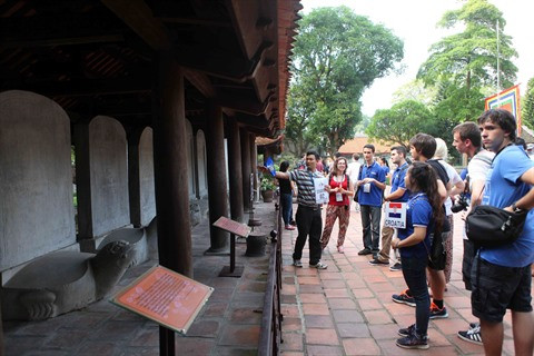 Ce que disent les stèles de l’ancien Kinh Bac ảnh 1 Ce que disent les stèles de l’ancien Kinh Bac ảnh 1