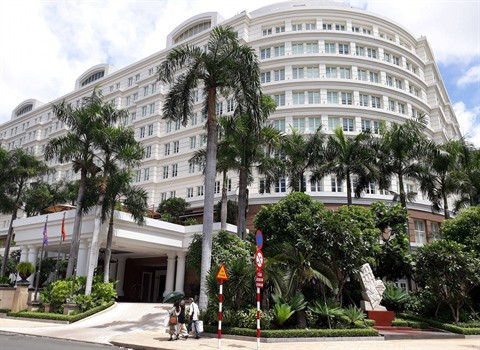 Les hôtels haut de gamme poussent comme des champignons au Vietnam ảnh 1 Les hôtels haut de gamme poussent comme des champignons au Vietnam ảnh 1