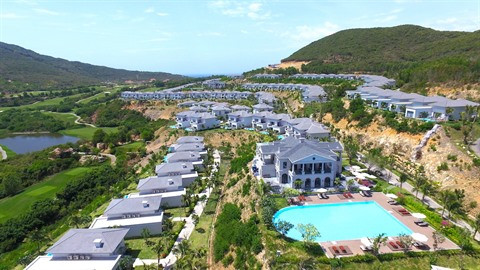 Les hôtels haut de gamme poussent comme des champignons au Vietnam ảnh 2 Les hôtels haut de gamme poussent comme des champignons au Vietnam ảnh 2