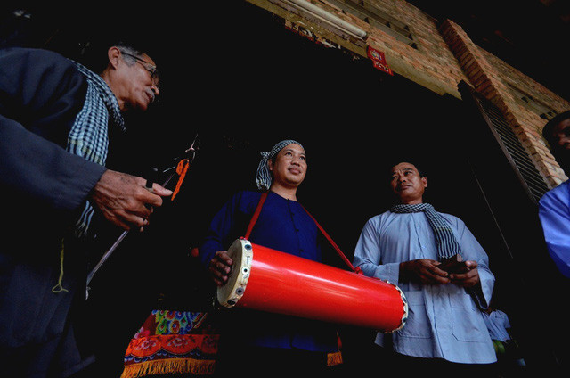 La préservation du chant folklorique de Phu Lê sur une bonne note ảnh 1 La préservation du chant folklorique de Phu Lê sur une bonne note ảnh 1