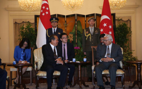 Le Vietnam et Singapour unis contre le terrorisme et l’extrémisme violent ảnh 1 Le Vietnam et Singapour unis contre le terrorisme et l’extrémisme violent ảnh 1