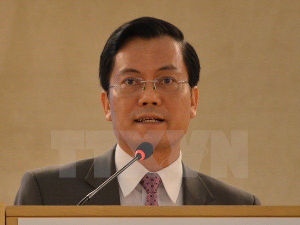 Vietnam-Canada: première consultation politique de niveau de vice-ministre des AE ảnh 1 Vietnam-Canada: première consultation politique de niveau de vice-ministre des AE ảnh 1