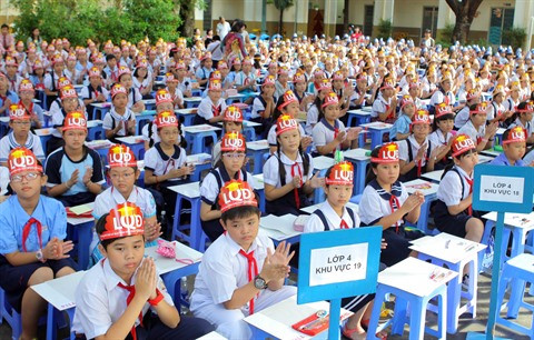 Des progrès notables accomplis en matière de protection des enfants ảnh 1 Des progrès notables accomplis en matière de protection des enfants ảnh 1