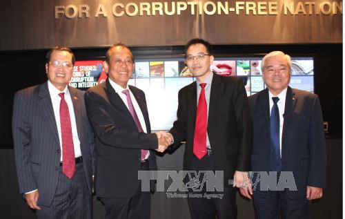 Le Vietnam et Singapour unis contre le terrorisme et l’extrémisme violent ảnh 4 Le Vietnam et Singapour unis contre le terrorisme et l’extrémisme violent ảnh 4