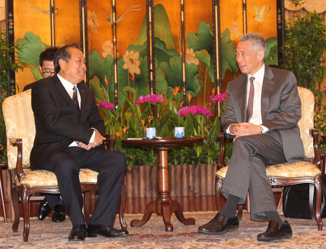 Le Vietnam et Singapour unis contre le terrorisme et l’extrémisme violent ảnh 2 Le Vietnam et Singapour unis contre le terrorisme et l’extrémisme violent ảnh 2