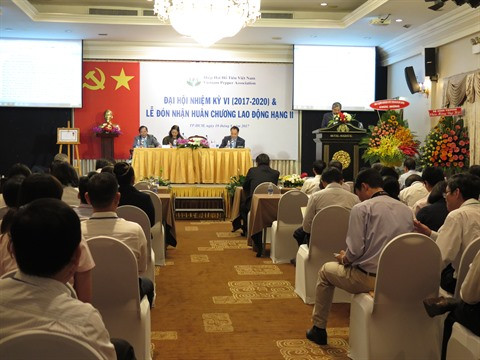 Le Vietnam exporte plus de 156.500 tonnes de poivre depuis janvier ảnh 1 Le Vietnam exporte plus de 156.500 tonnes de poivre depuis janvier ảnh 1