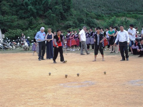 À Son La, immersion dans le village H'mông de Hua Tat ảnh 3 À Son La, immersion dans le village H'mông de Hua Tat ảnh 3