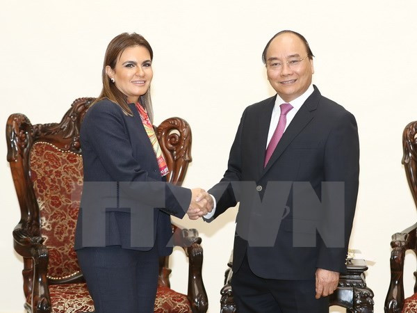 Promotion de la coopération Vietnam-Egypte dans le commerce et l’investissement ảnh 1 Promotion de la coopération Vietnam-Egypte dans le commerce et l’investissement ảnh 1