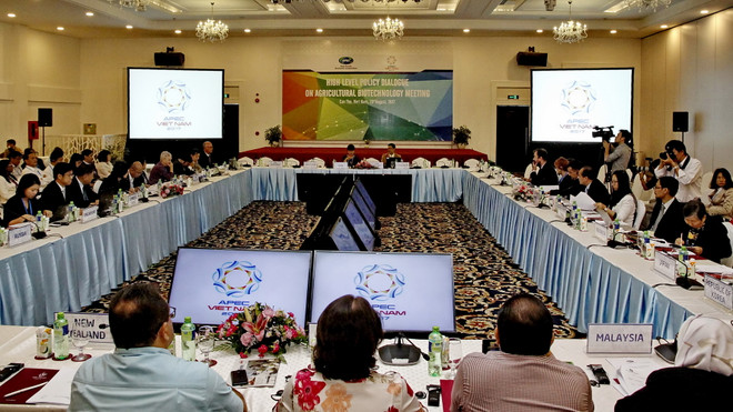 La sécurité alimentaire au menu des groupes de travail de l’APEC ảnh 1 La sécurité alimentaire au menu des groupes de travail de l’APEC ảnh 1