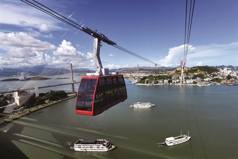 Ha Long, le dragon alangui a bien pris son envol ảnh 3 Ha Long, le dragon alangui a bien pris son envol ảnh 3