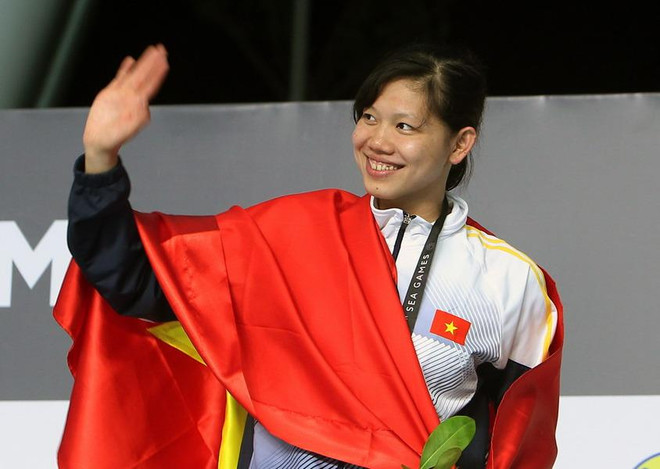 SEA Games 29: le Vietnam décroche quatre nouvelles médailles d’or ảnh 3 SEA Games 29: le Vietnam décroche quatre nouvelles médailles d’or ảnh 3