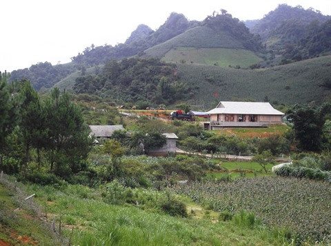 À Son La, immersion dans le village H'mông de Hua Tat ảnh 1 À Son La, immersion dans le village H'mông de Hua Tat ảnh 1