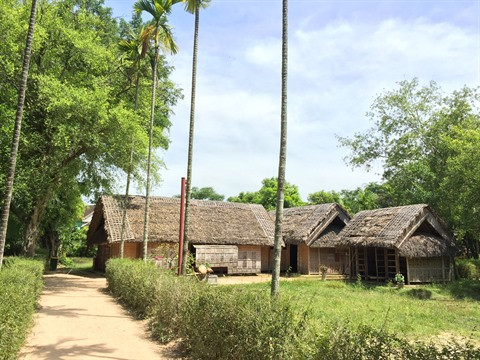 À la découverte du pays natal du Président Hô Chi Minh ảnh 4