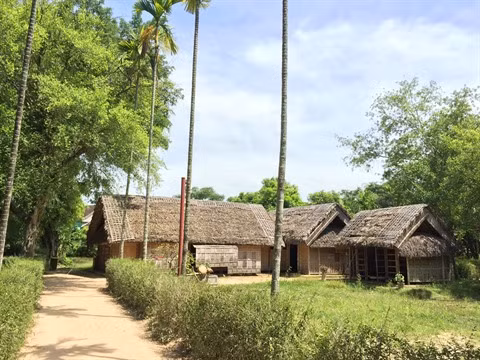 À la découverte du pays natal du Président Hô Chi Minh ảnh 4 À la découverte du pays natal du Président Hô Chi Minh ảnh 4