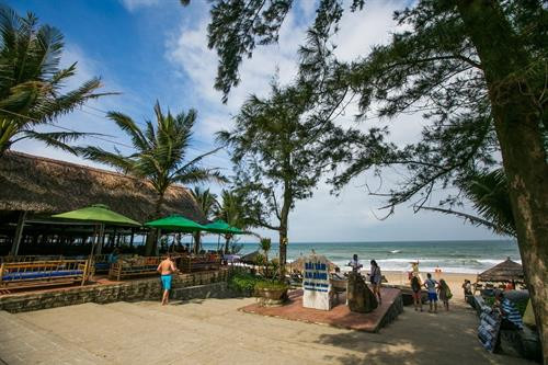 La beauté de la plage d’An Bang – Hôi An ảnh 2 La beauté de la plage d’An Bang – Hôi An ảnh 2