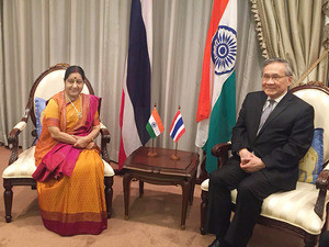 La Thaïlande et l’Inde dynamisent leurs relations bilatérales ảnh 1 La Thaïlande et l’Inde dynamisent leurs relations bilatérales ảnh 1