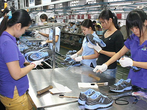 Exportations de chaussures et produits en cuir : de belles perspectives pour 2018 ảnh 1 Exportations de chaussures et produits en cuir : de belles perspectives pour 2018 ảnh 1