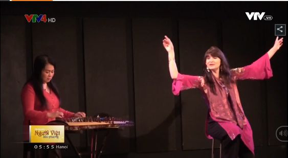 Le conte vietnamien Tâm Cam raconté en France ảnh 1 Le conte vietnamien Tâm Cam raconté en France ảnh 1