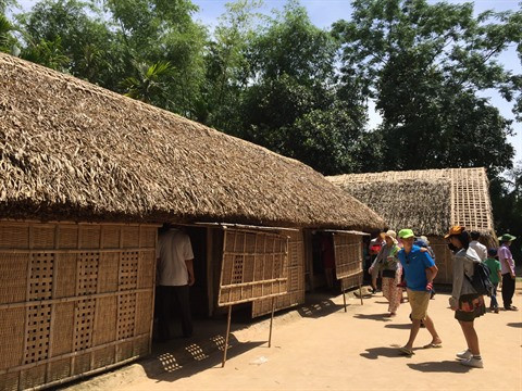 À la découverte du pays natal du Président Hô Chi Minh ảnh 2 À la découverte du pays natal du Président Hô Chi Minh ảnh 2