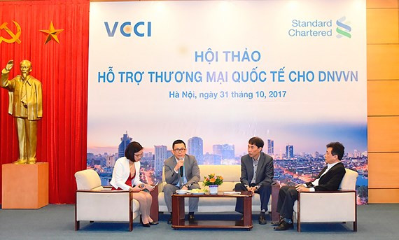 Soutenir les PME dans leur processus d'intégration au commerce international ảnh 2 Soutenir les PME dans leur processus d'intégration au commerce international ảnh 2
