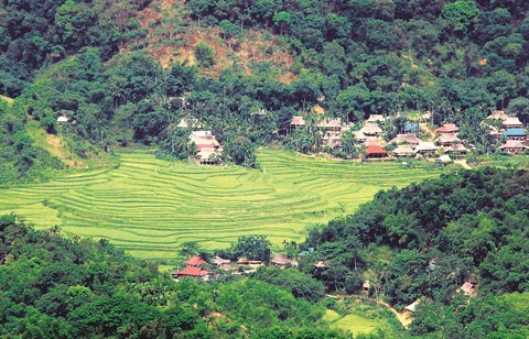 Cao Son, «Sa Pa de Thanh Hoa" ảnh 2 Cao Son, «Sa Pa de Thanh Hoa" ảnh 2