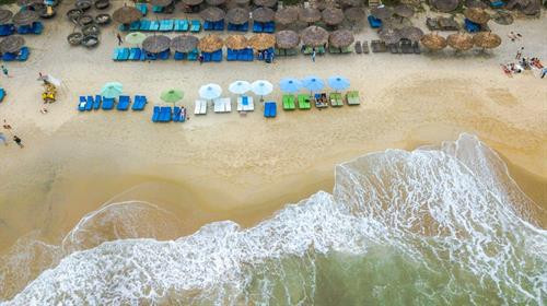 La beauté de la plage d’An Bang – Hôi An ảnh 1 La beauté de la plage d’An Bang – Hôi An ảnh 1