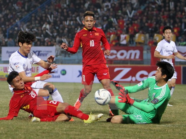 Les 23 joueurs vietnamiens sélectionnés pour le championnat d’Asie U23 dévoilée ảnh 1 Les 23 joueurs vietnamiens sélectionnés pour le championnat d’Asie U23 dévoilée ảnh 1