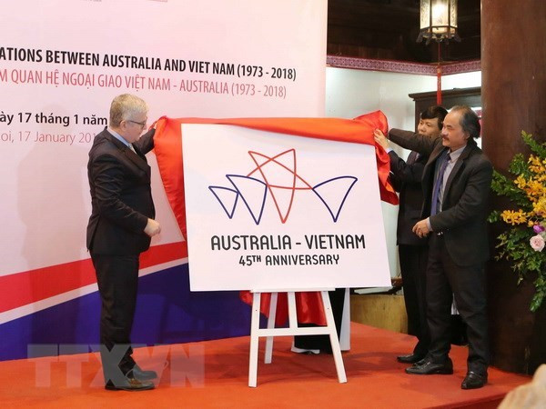 Vietnam et Australie cherchent à renforcer leurs liens de partenariat stratégique ảnh 1 Vietnam et Australie cherchent à renforcer leurs liens de partenariat stratégique ảnh 1