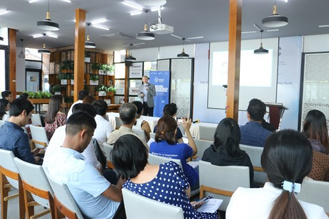 Un programme pour donner des ailes aux start-up touristiques ảnh 1 Un programme pour donner des ailes aux start-up touristiques ảnh 1