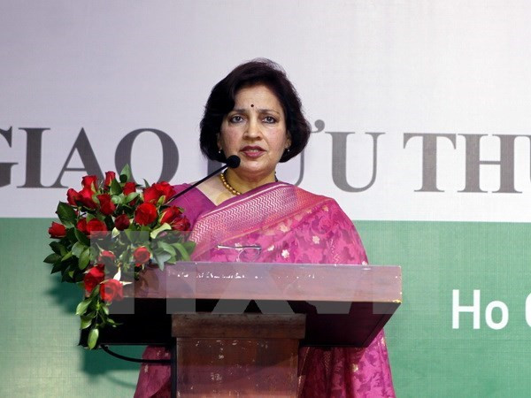 L’Inde, "un ami fidèle et un partenaire de développement" du Vietnam ảnh 1 L’Inde, "un ami fidèle et un partenaire de développement" du Vietnam ảnh 1