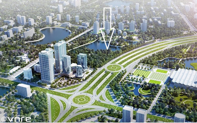 Hanoï développe une ville intelligente ảnh 1 Hanoï développe une ville intelligente ảnh 1