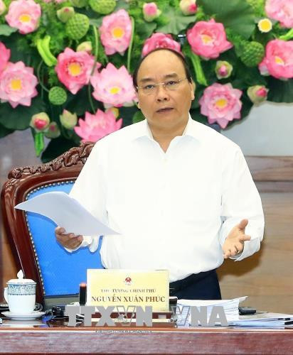 Le Premier ministre ordonne une bonne préparation pour les sommets du GMS et du CLV ảnh 1 Le Premier ministre ordonne une bonne préparation pour les sommets du GMS et du CLV ảnh 1