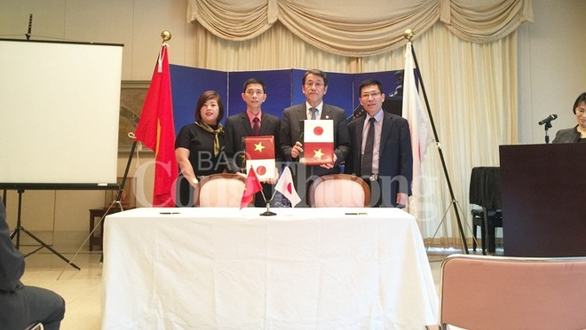 Aide non remboursable japonaise pour les projets de santé et d’éducation au Vietnam ảnh 1 Aide non remboursable japonaise pour les projets de santé et d’éducation au Vietnam ảnh 1