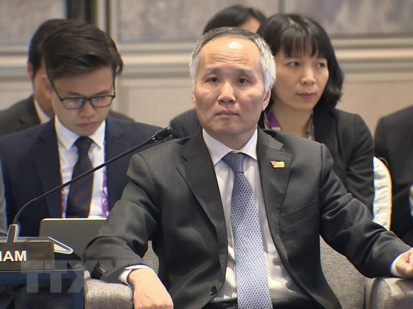 Le Vietnam à la tête dans la mise en œuvre des engagements de l'AEC ảnh 1