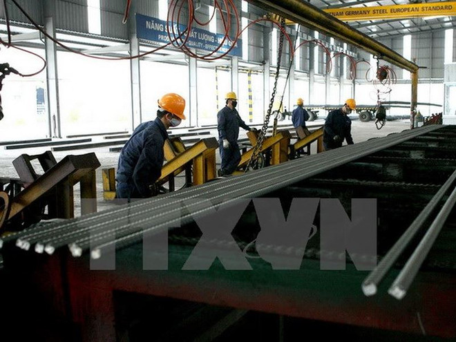 Taxes américaines sur l’acier : Les sidérurgistes feraient appel à l’OMC ảnh 1 Taxes américaines sur l’acier : Les sidérurgistes feraient appel à l’OMC ảnh 1