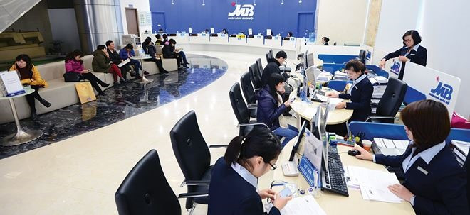 Fitch relève les notes de trois banques vietnamiennes ảnh 1 Fitch relève les notes de trois banques vietnamiennes ảnh 1