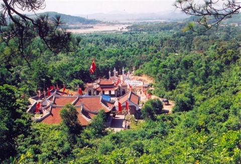 Le complexe de pagodes et de temples Côn Son-Kiêp Bac, exemple d'une conservation réussie ảnh 1 Le complexe de pagodes et de temples Côn Son-Kiêp Bac, exemple d'une conservation réussie ảnh 1