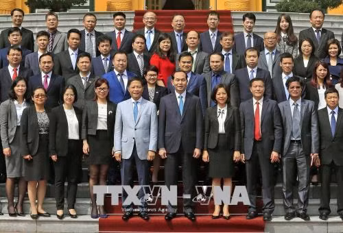 Pour accélérer les activités de services du commerce à l’étranger ảnh 1