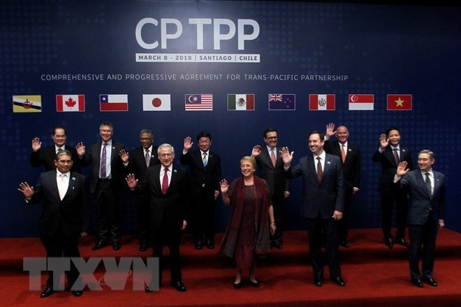 Le CPTPP génère de solides gains économiques pour le Vietnam ảnh 1 Le CPTPP génère de solides gains économiques pour le Vietnam ảnh 1