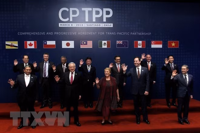Le CPTPP fait les titres de la presse américaine ảnh 1
