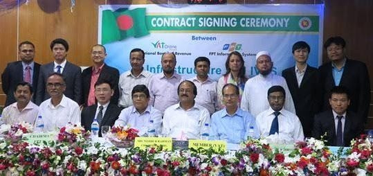 FPT remporte une adjudication de 33,6 millions de dollars au Bangladesh ảnh 1 FPT remporte une adjudication de 33,6 millions de dollars au Bangladesh ảnh 1