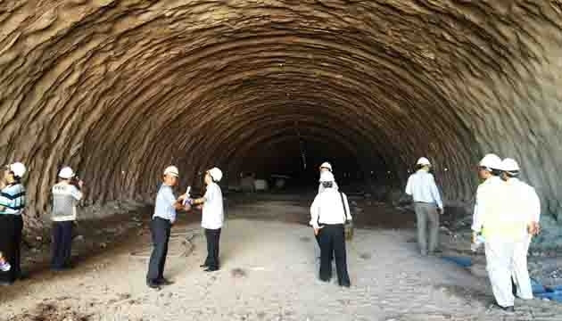 Mise au trafic du tunnel de l'enveloppe d'adjudication No 4 ảnh 1 Mise au trafic du tunnel de l'enveloppe d'adjudication No 4 ảnh 1