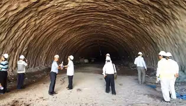 Mise au trafic du tunnel de l'enveloppe d'adjudication No 4 ảnh 1