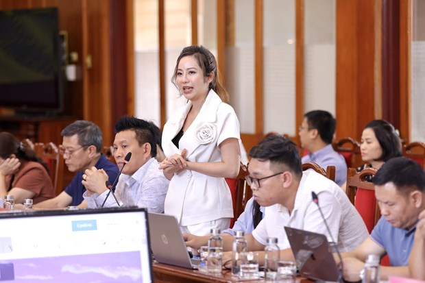 3.000 personnes participeront à un grand spectacle de "Xoe Thai" à Yên Bai ảnh 2 3.000 personnes participeront à un grand spectacle de "Xoe Thai" à Yên Bai ảnh 2