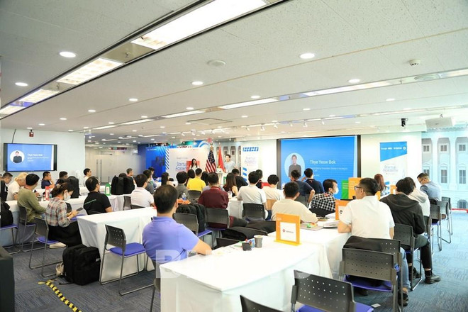 Le CNI et Google s’associent pour former les startup vietnamiens ảnh 2 Le CNI et Google s’associent pour former les startup vietnamiens ảnh 2