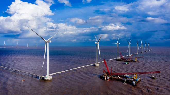 Bên Tre et Tra Vinh développent leur économie maritime ảnh 1 Bên Tre et Tra Vinh développent leur économie maritime ảnh 1
